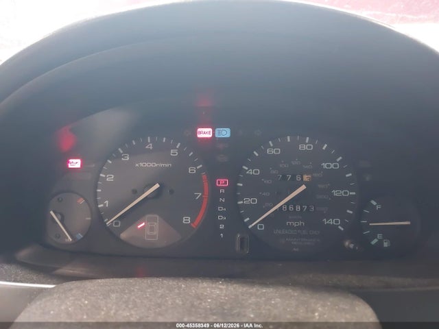 Honda Accord Se