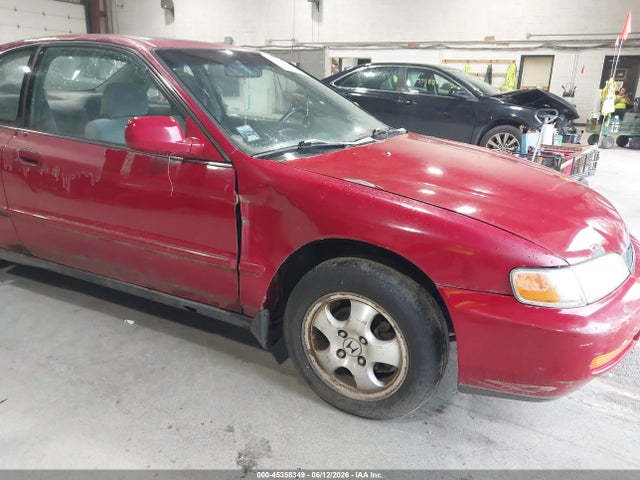 Honda Accord Se