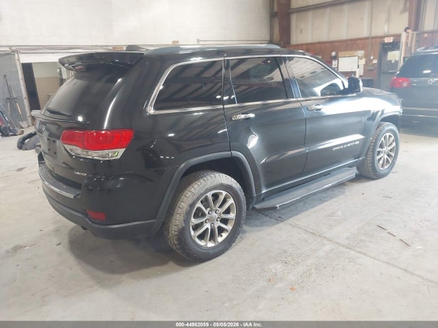 Jeep Grand Cherokee Limited