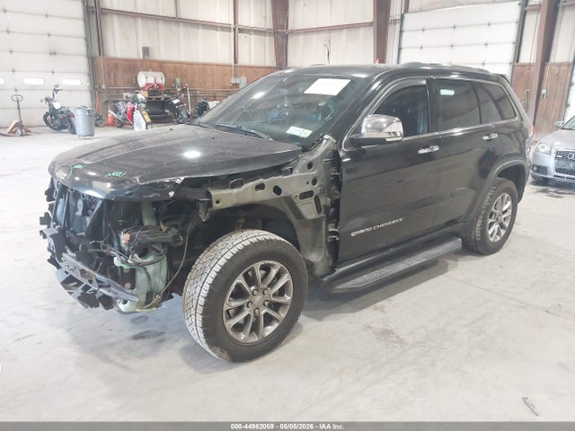 Jeep Grand Cherokee Limited