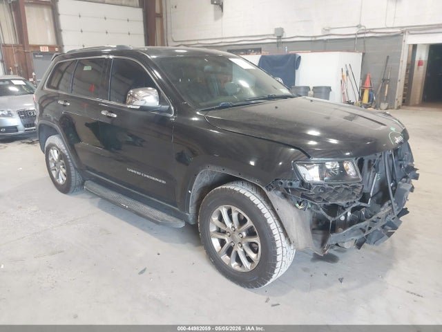 Salvage Jeep Grand Cherokee Image