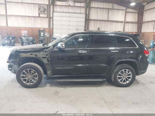 Jeep Grand Cherokee Limited