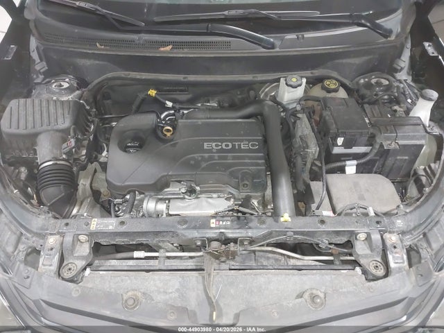 Chevrolet Equinox Awd Lt 1.5l Turbo