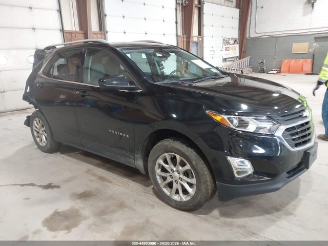 Salvage Chevrolet Equinox Image