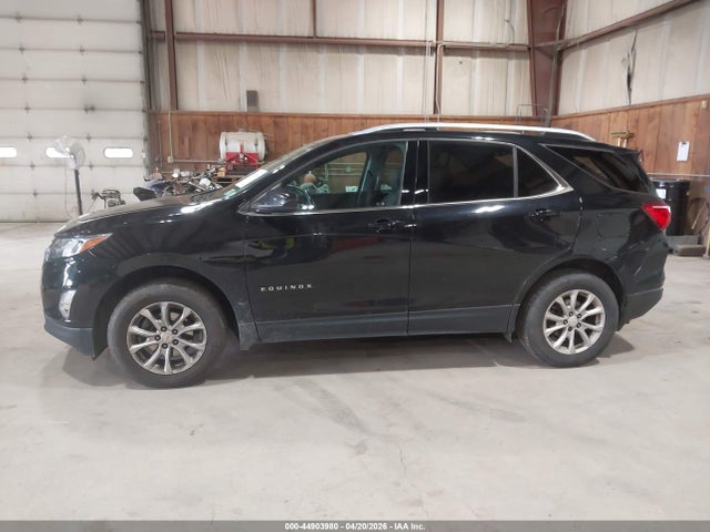 Chevrolet Equinox Awd Lt 1.5l Turbo