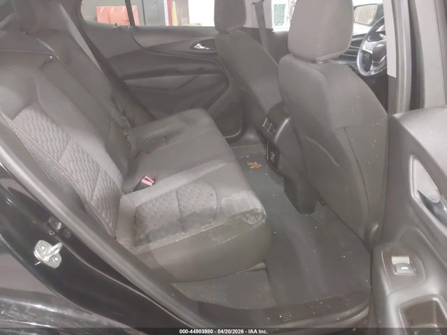 Chevrolet Equinox Awd Lt 1.5l Turbo