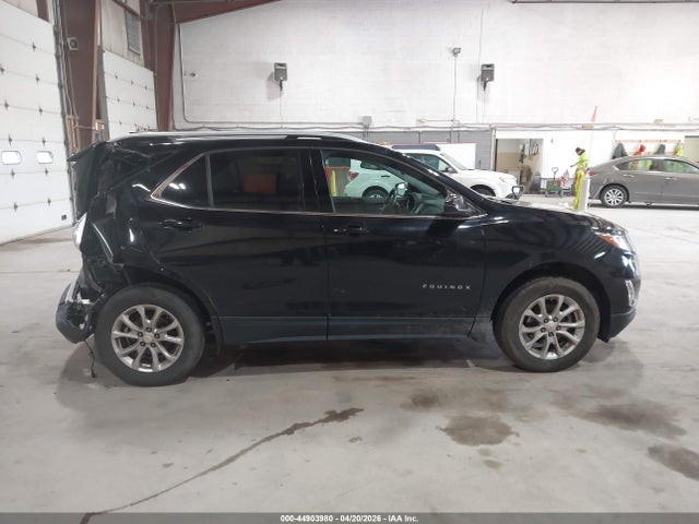 Chevrolet Equinox Awd Lt 1.5l Turbo