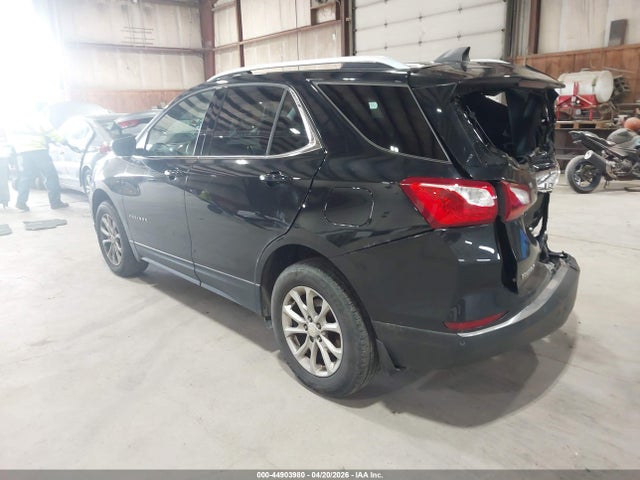 Chevrolet Equinox Awd Lt 1.5l Turbo
