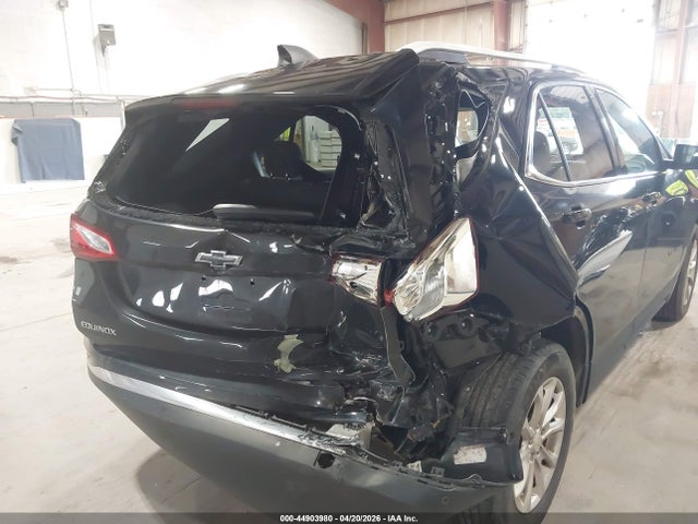 Chevrolet Equinox Awd Lt 1.5l Turbo