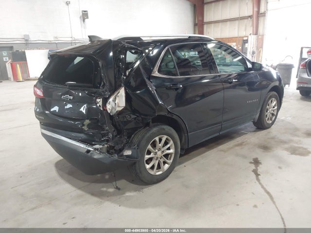 Chevrolet Equinox Awd Lt 1.5l Turbo