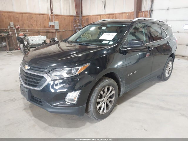 Chevrolet Equinox Awd Lt 1.5l Turbo