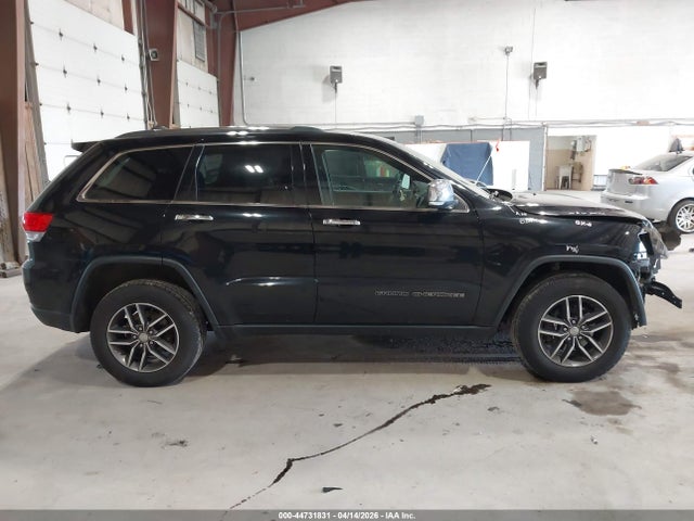 Jeep Grand Cherokee Limited 4x4