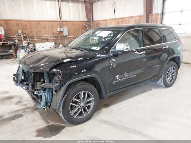 Jeep Grand Cherokee Limited 4x4