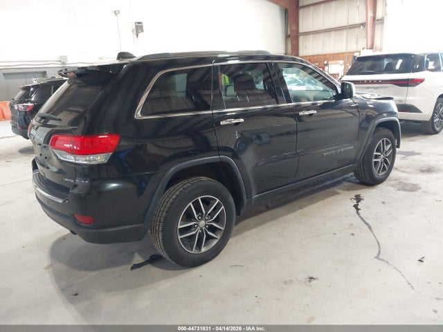 Jeep Grand Cherokee Limited 4x4
