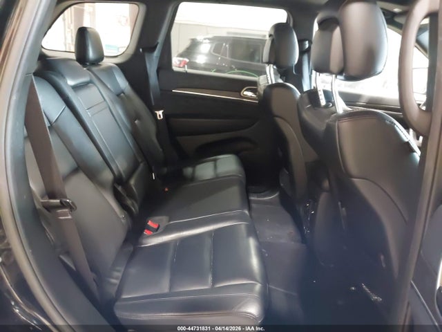 Jeep Grand Cherokee Limited 4x4