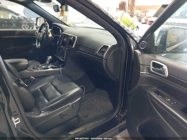 Jeep Grand Cherokee Limited 4x4