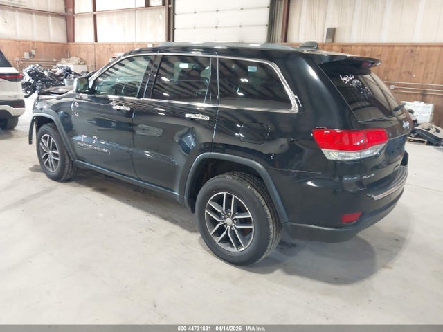 Jeep Grand Cherokee Limited 4x4