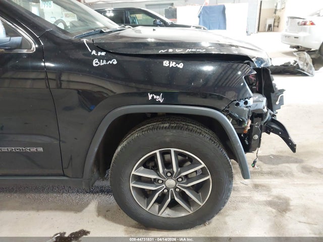 Jeep Grand Cherokee Limited 4x4