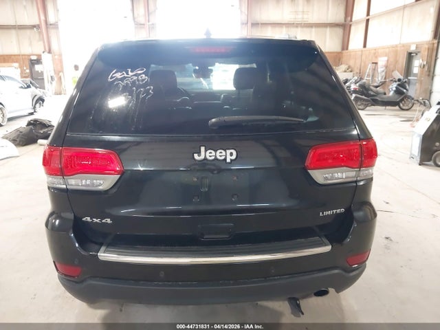 Jeep Grand Cherokee Limited 4x4