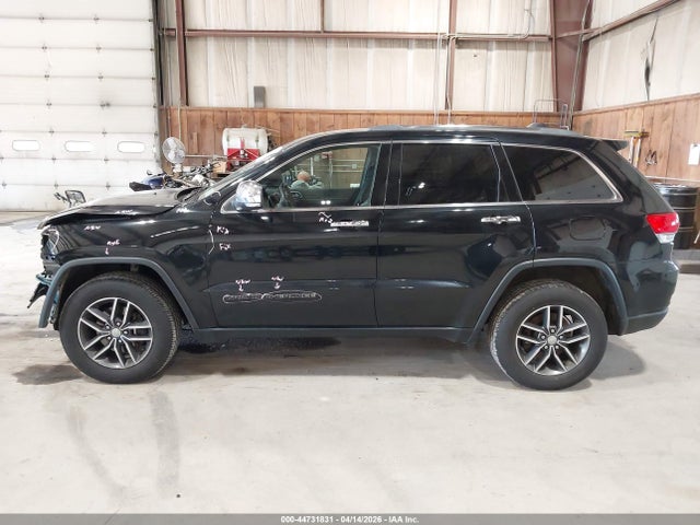 Jeep Grand Cherokee Limited 4x4