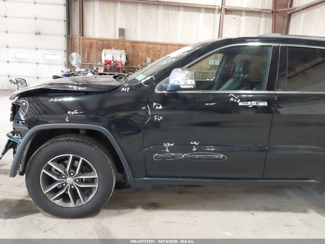 Jeep Grand Cherokee Limited 4x4