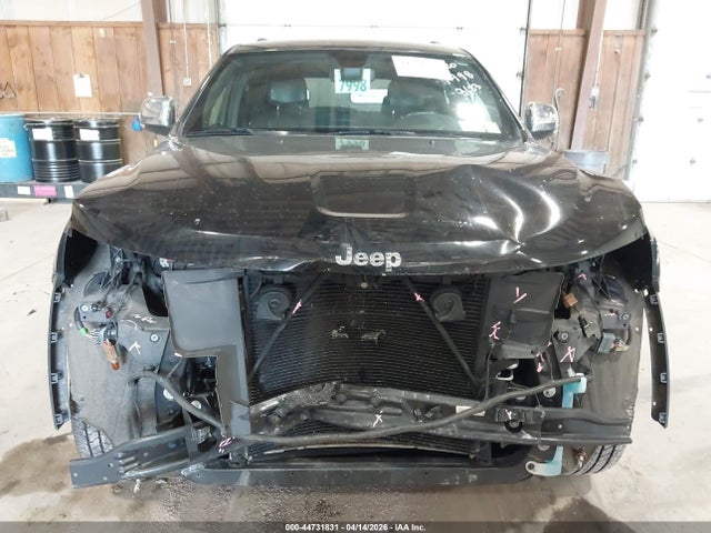 Jeep Grand Cherokee Limited 4x4