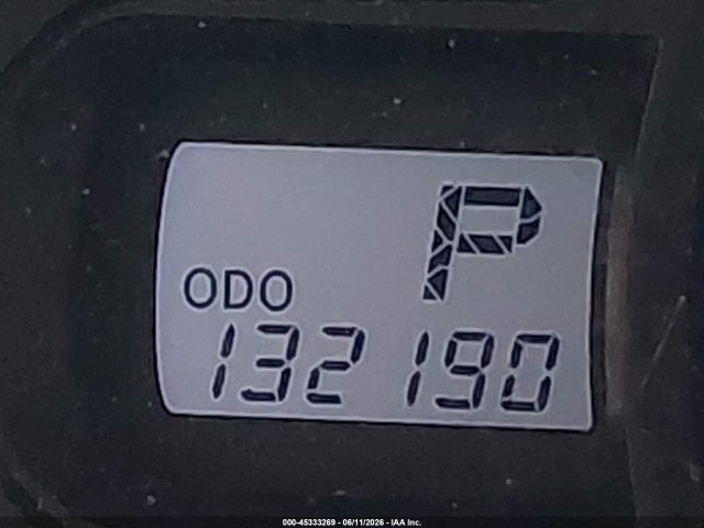 Toyota Sienna Le V6
