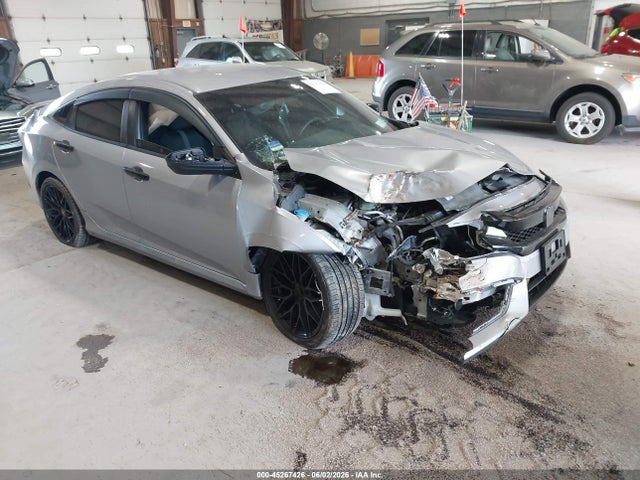 Salvage Honda Civic Image