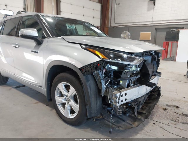 Toyota Highlander Hybrid Le
