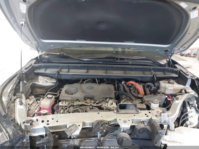 Toyota Highlander Hybrid Le