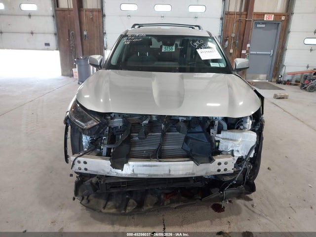 Toyota Highlander Hybrid Le