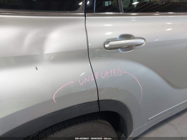 Toyota Highlander Hybrid Le
