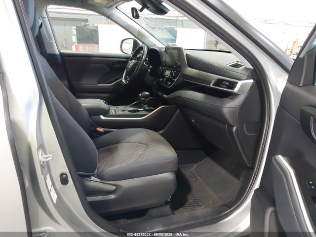 Toyota Highlander Hybrid Le