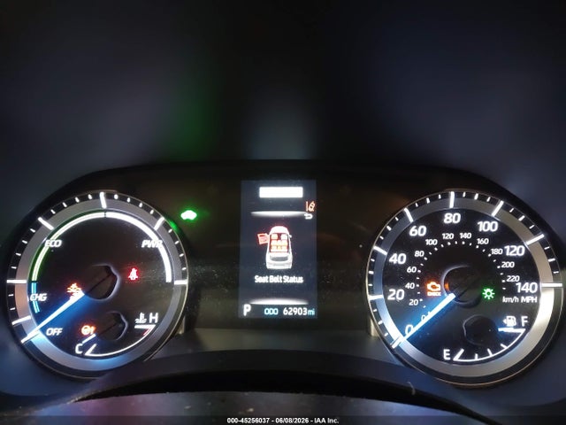 Toyota Highlander Hybrid Le
