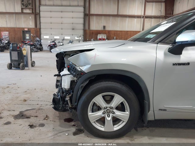 Toyota Highlander Hybrid Le