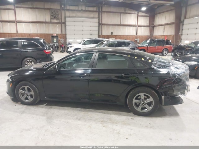 Kia K5 Lxs