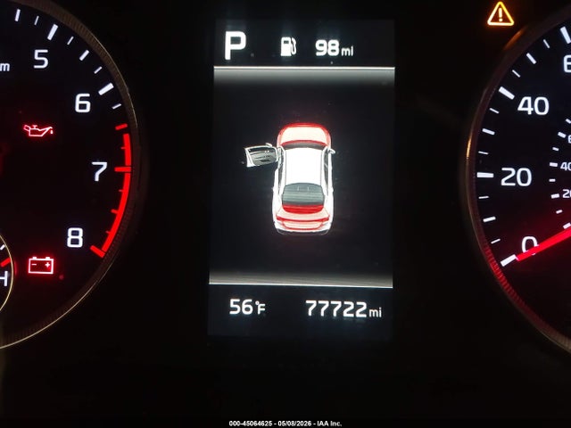 Kia K5 Lxs