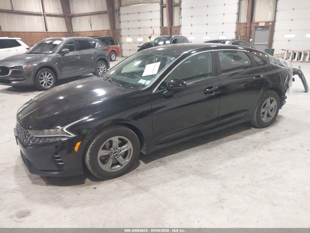 Kia K5 Lxs