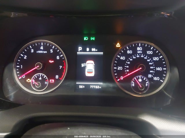 Kia K5 Lxs