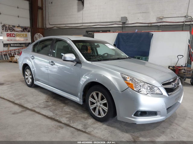 Salvage Subaru Legacy Image