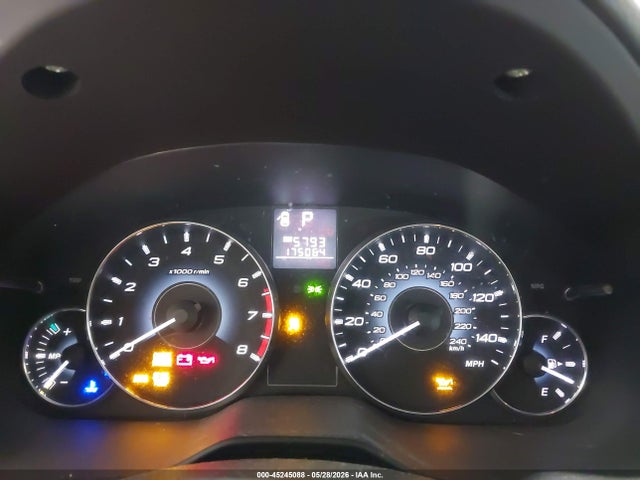 Subaru Legacy 2.5i
