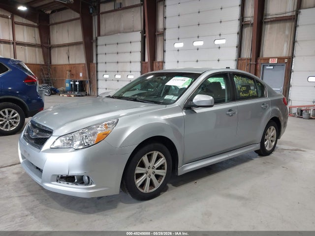 Subaru Legacy 2.5i