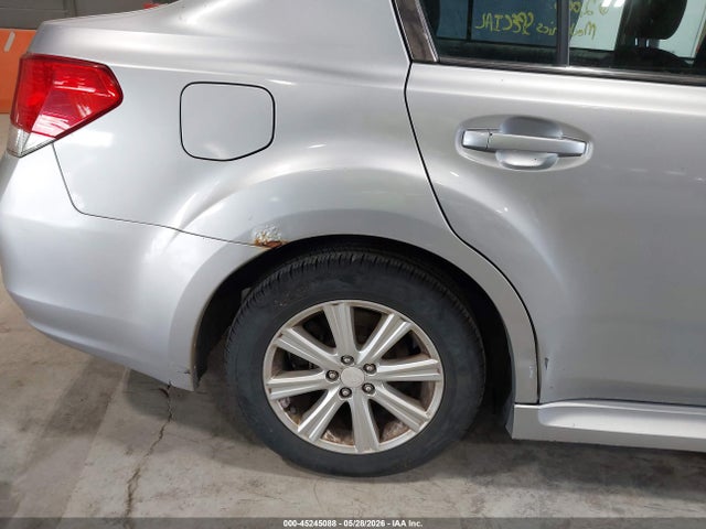 Subaru Legacy 2.5i