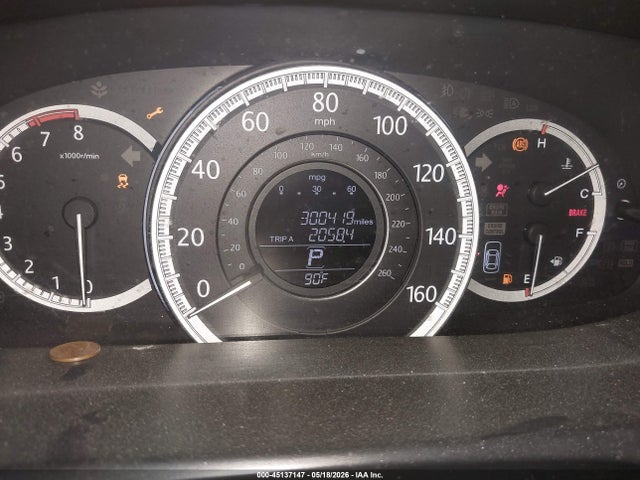 Honda Accord Lx