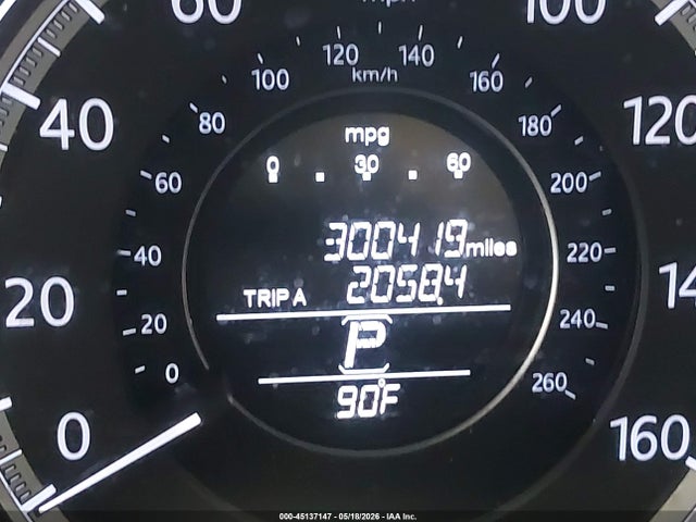 Honda Accord Lx