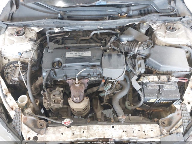Honda Accord Lx