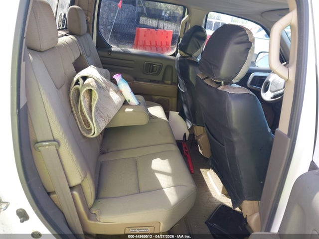 Honda Ridgeline Rt
