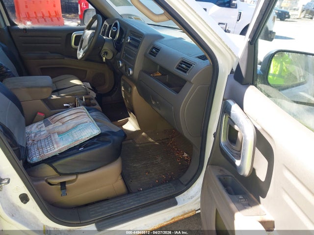 Honda Ridgeline Rt
