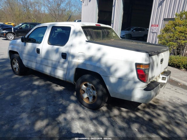 Honda Ridgeline Rt