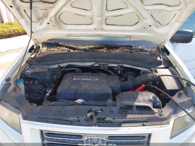 Honda Ridgeline Rt
